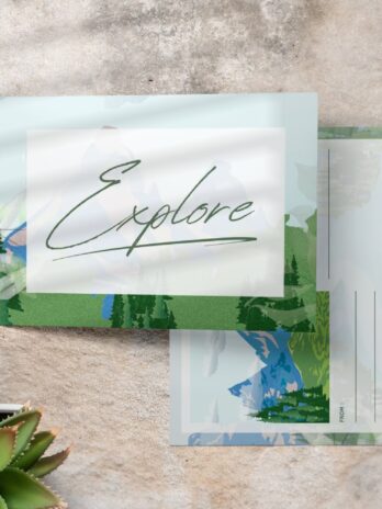 Postcard V6